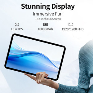 Tablette Android 13,4 pouces neuve T620, processeur octa-core, 24 Go de RAM, 256 Go de ROM et écran FHD 1920*1200, Android 16, tablette PC - Product Image 6