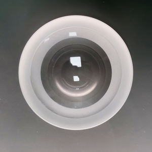 Fabricante de lentes de procesamiento personalizado K9 cuarzo doble lente cóncava vidrio óptico enfoque láser - Product Image 5