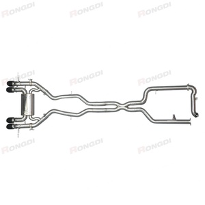 Premium SS304 Exhaust Downpipe for BMW 3 Series 330I 325I 330I G20 B48 3.0T 2020-2023 Enhanced Performance and Low-Price Option - Product Image 1