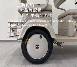 Bosn <span class=keywords><strong>HT</strong></span> ba bánh điện một chạm khóa/mở khóa mở rộng bánh sau đảm bảo du lịch ổn định, Đấu Thầu chia tay để rollovers - Product Image 5