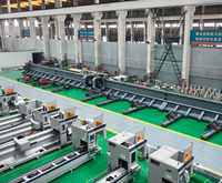 Certifié CE Chine CNC Fiber Laser Tube Machine De Découpe En Acier Inoxydable Fer En Aluminium Tube Équipement De Découpe 3000W