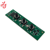 Contrôleur LED pour moniteur de jeu, carte de contrôle de bande LED pour écrans tactiles de jeu américains de 19, 22, 23, 24, 32, 43 pouces, prix d'usine