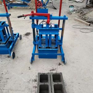 Venta de máquina automática <span class=keywords><strong>y</strong></span> manual de fabricación de <span class=keywords><strong>ladrillos</strong></span>, máquina de bloques <span class=keywords><strong>y</strong></span> <span class=keywords><strong>ladrillos</strong></span> de <span class=keywords><strong>cemento</strong></span> para cenizas de carbón, máquina de <span class=keywords><strong>ladrillos</strong></span> móvil pequeña - Product Image 3