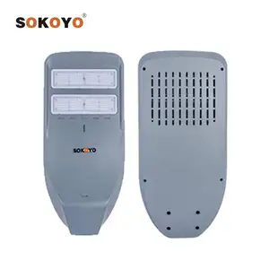 SOKOYO CE ROSH Certificated Outdoor IP66 Rainproof 80W 100W 120W 150W Aluminum Split Solar Street Light