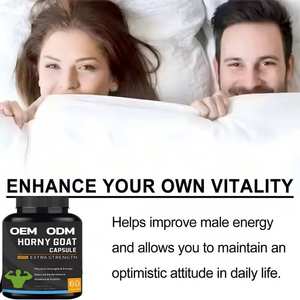 OEM Natuurlijk Epimedium Extract Vegetarische Pillen Lgnite Mannelijke Hormonen Formule voor Langdurige Prestaties om Passie en Zelfvertrouwen te Herstellen - Product Image 5