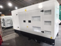 Generador Diésel MADO MDP138S 1106A-70T de 110kW 138kVA 150-300kVA Trifásico Súper Silencioso con Cubierta Insonorizada Tipo ATS