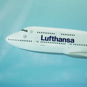 Avión de Juguete a Escala 1/00 de 70 cm de <span class=keywords><strong>Lufthansa</strong></span> Airlines, Alemania, B747-400 - Product Image 3