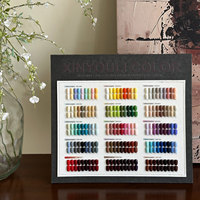Kit de vernis gel ZRKGEL 135 couleurs avec base, top coat et nuancier, flacons de 15 ml, sans TPO ni HEMA, vente en gros, kit de vernis gel UV