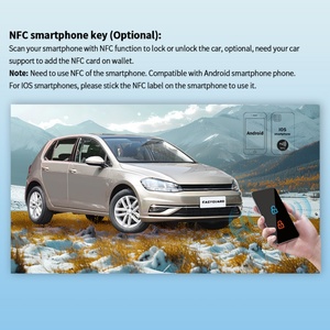 EASYGUARD PKE <b>Remote</b> Starter Fit for VW Volkswagen Bora 07, 08-12 July,12 Aug-13,13-15,16-18,18-19June,19 After June - Product Image 5