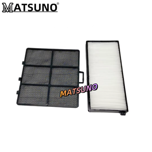 Vente en gros à prix réduit, filtre à air pour cabine d'excavatrice, élément de filtre R110 200 210 215 <span class=keywords><strong>225</strong></span> 265 335-7, pièces de machines de construction - Product Image 6