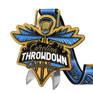 Medallas Personalizadas con Diseño de Dibujos Animados, Últimos Modelos, Medallas de Premio para Carreras y Competiciones, Aleación de Zinc, Impresión UV, Medalla Deportiva de Honor para Campeones, con Caja de Terciopelo - Product Image 1