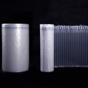 Cojín de burbujas de aire de plástico de calidad del fabricante, rollos inflables, bolsa de embalaje, hoja de columna de aire, <span class=keywords><strong>rollo</strong></span> de amortiguación de aire - Product Image 2