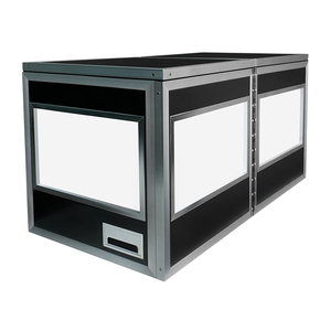 Cho Yarmee Xách Tay 2-Người Bảng Hàng Đầu Thông Dịch/Dịch Gian Hàng Đồng Bộ Âm Thanh Hội Nghị Hệ Thống Cho Máy Tính Để Bàn Sử Dụng - Product Image 1