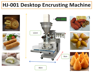 Small <strong>Nastar</strong> <strong>Machine</strong> - Product Image 2