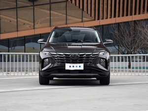Hyundai <span class=keywords><strong>Tucson</strong></span> L 1.5t Automático de Dos Ruedas Motrices, Nuevo, de Alto Rendimiento, SUV Inteligente de Bajo Consumo, Económico, con Volante a la Izquierda, Gasolina - Product Image 4