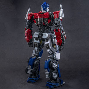 ของเล่นทรานส์ฟอร์เมอร์ส ยี่ห้อ Yolopark&Hasbro รุ่นออปติมัส ไพรม์ ของแท้ ขนาด 20 ซม. <span class=keywords><strong>7</strong></span>.85 นิ้ว จากภาพยนตร์เรื่อง <span class=keywords><strong>Transformers</strong></span> <span class=keywords><strong>7</strong></span>: Rise of the Beasts - Product Image 6