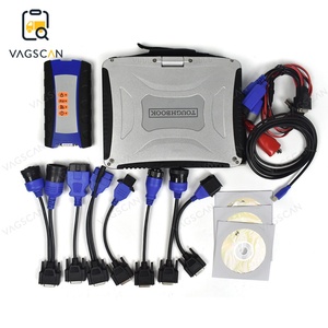สำหรับ NE\XIQ2 USB Link2 N2 ชุดอุปกรณ์ตรวจสอบข้อบกพร่อง OBD2 สำหรับรถบรรทุกหนัก รุ่น NE\XIQ 2 สำหรับเครื่องยนต์ดีเซล + เครื่องมือวินิจฉัยแล็ปท็อป CF19 - Product Image 6
