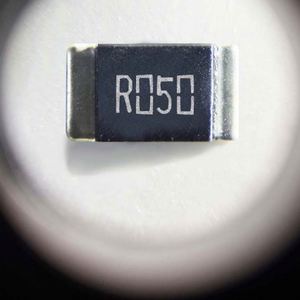 Factory Direct MRM033216 1206LR050FTN 1206 3216 Resistors Alloy Resistors 0.05ohm 1% 1W Alloy Resistor - Product Image 1