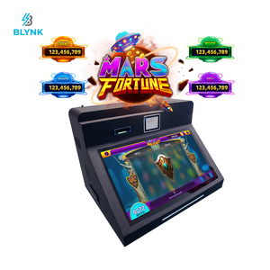 Machine de jeu vidéo Mars Fortune avec écran HD pour centre de jeux et salle de jeux - Product Image 1
