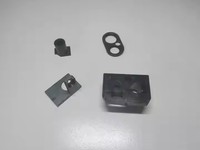 Accessoires de pièces de quincaillerie personnalisés Pièces de fraisage CNC Coupe de fil à vitesse lente Mitsubishi selon les dessins pour le traitement