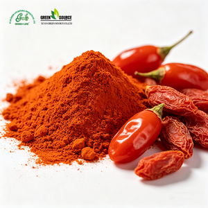 Poudre de baies de Goji biologiques en vrac, extrait lyophilisé, fournisseur OEM ODM, marque privée - Product Image 3