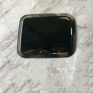 Décoration de panneau de bol de porte de poignée de porte extérieure de voiture en Fiber de carbone pour toyota rav4 <span class=keywords><strong>Xa40</strong></span> 2013 2014 2015 2016 2017 2018 accessoires - Product Image 4