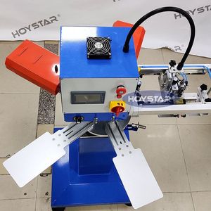 Máy in Màn hình Carousel tự động cho nhãn Áo thun/túi không dệt - Product Image 6