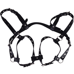 Outil de bondage en métal QKKQ, pinces pour mamelons, jouets sexuels féminins, jeu pour adultes, pinces pour seins avec chaîne, produits pour taquiner les couples - Product Image 3