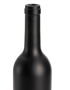 Bouteille en verre noir mat 500ml 750ml 16oz 23oz Bouteille en verre de vodka <span class=keywords><strong>bordeaux</strong></span> <span class=keywords><strong>bordeaux</strong></span> avec couleur personnalisée - Product Image 4