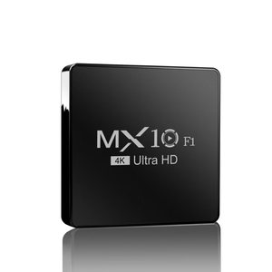 กล่องทีวี WiFi 6 รุ่น<span class=keywords><strong>ล่าสุด</strong></span>ปี 2025 MX10-F1 RK3528 แรม 2GB รอม 16GB กล่องมีเดีย Android 13 - Product Image 2