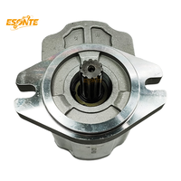 Pompe hydraulique pilote 329-5735 pour excavatrice sur roues CAT M322D M313D M315C M316C M318C M320, pompe de ventilateur 3295735