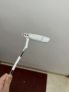 <span class=keywords><strong>Putter</strong></span> de Golf de Hoja Recta Clásico de 34/35 Pulgadas para Diestros con Varilla de Acero, Cumple con la Normativa USGA, Venta al Por Mayor - Product Image 6