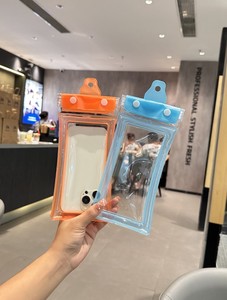 Funda impermeable transparente al por mayor para teléfono para nadar funda protectora de teléfono para Samsung Galaxy S25 Ultra - Product Image 5