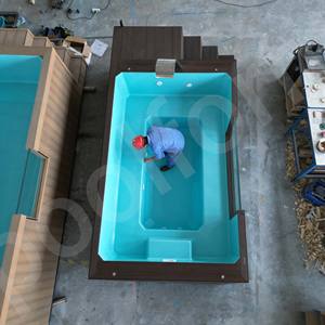Piscina sobre suelo, piscina tipo contenedor, piscina elevada, jacuzzi, piscina sobre el suelo, piscina elevada, piscina y accesorios - Product Image 3