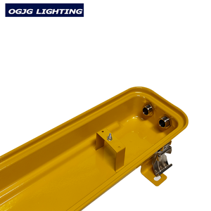 Station-service éclairage professionnel spécial IK10 boîtier en acier inoxydable 304 antidéflagrant 0.6m 1.2m IP66 LED tri-preuve lumière - Product Image 4