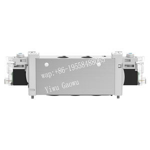 Válvula Solenoide Original FESTOs VUVG-L18-P53E-ZT-G14-1H2L-F1A 8172848, Pieza de Control Neumático - Product Image 4
