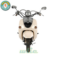2018 Nouveau scooter à essence 50 cc 49cc Vintage avec Epa/dot Retro-2 50cc, 125cc (Euro 4)