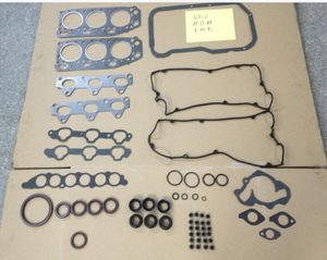 适用于三菱 6A12 <span class=keywords><strong>2</strong></span>.0L V6 的完整发动机大修垫片套件 OEM MD971346 - Product Image 2