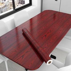 Le plus populaire rouleau <span class=keywords><strong>de</strong></span> pvc étanche à la colle en aluminium noir film <span class=keywords><strong>vinyle</strong></span> pour la décoration <span class=keywords><strong>de</strong></span> la chambre à coucher - Product Image 6