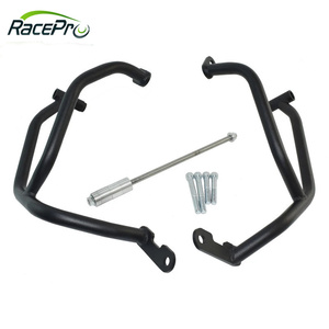 RACEPRO nuovo arrivo protezione del motore del paraurti della motocicletta della gabbia acrobatica protezione del telaio della barra di sicurezza per Yamaha MT-09 2013-2020 e altro ancora - Product Image 1