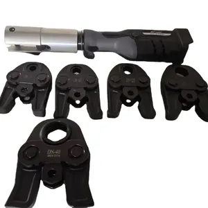 Outil de sertissage hydraulique à batterie Es-1525 pour tuyaux PEX, <span class=keywords><strong>cuivre</strong></span> et acier inoxydable, directement de l'usine - Product Image 3