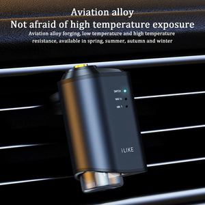 Désodorisant automatique pour voiture Humidificateur électrique Diffuseur d'arômes en plastique solide Brume d'aération Accessoires d'intérieur - Product Image 5