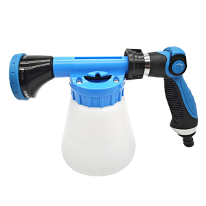 Vườn Hose rửa xe làm sạch áp lực thấp máy giặt tuyết bọt pháo Lance phun bọt Súng xe làm sạch rửa Foamer Lance - Product Image 5