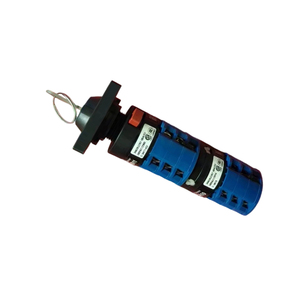 Interrupteur à clé à trois positions pour robot industriel 3HAC052287-004, compatible avec les armoires de commande de la série IRC5 - Product Image 2
