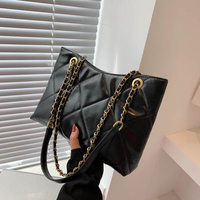 Sac A Main De Lux Pour Femm Designer de marques célèbres sac à bandoulière pour femmes sacs fourre-tout matelassés avec sangle de chaîne pour les femmes vente en gros