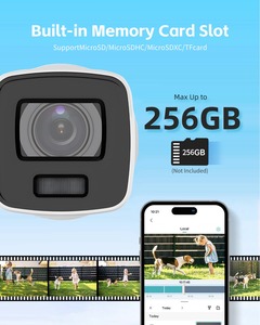 <span class=keywords><strong>DS</strong></span>-2CD2087G2-LU 2.8มิลลิเมตร hik 4K 8MP acusense 24/7 coiorvu POE กล้อง IP bullet 120DB กลางแจ้ง <span class=keywords><strong>True</strong></span> IP67 H.265 + - Product Image 5
