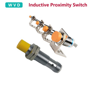 Interruptor de Retención HA12-8LB para Equipos de <span class=keywords><strong>Fitness</strong></span>, Adecuado para Detección de Alta Velocidad - Product Image 1