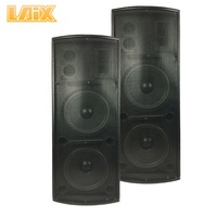 Laix DS-5 Double actif De 15 Pouces PA Haut-Parleur Haut-parleurs de Cinéma Maison Haut-Parleur Audio Stéréo