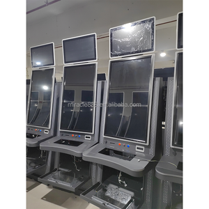 MIRACLE Factory, venta al por mayor, personalización, máquinas de videojuegos verticales de 43 pulgadas, diseño gratuito, logotipo personalizado, gabinete de <span class=keywords><strong>juego</strong></span> de habilidad - Product Image 5