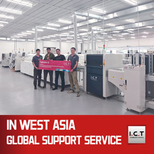 Meilleures ventes : Ensemble de machines CMS, Machine de chargement automatique CMS, Machine CMS de pick and place haute vitesse, Machine d'impression de pâte à souder - Product Image 2